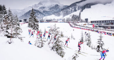 Elitní biatlonisté kritizují nový systém startovních skupin. Wiererová se naopak IBU zastala