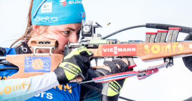 Potrefený žebříček: Co pojmenují po Elviře Öbergové a v čem se spletl Johannes Thingnes Bø?