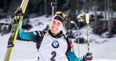 Sprintům na švédském šampionátu vládli sestry Öbergovy a Jesper Nelin