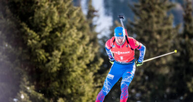 Splnil si své cíle a sny. Norský biatlonista Lars Birkeland ukončil kariéru