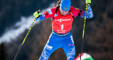 SP Oberhof: Olsbuová Røiselandová si další výhrou upevnila celkové vedení, Davidová a Jislová v Top 20