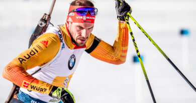 Ruská biatlonistka posílí Litvu. Bylo to přání jejího otce