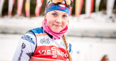 SP Östersud: Lægreid předvedl déjà vu a zvítězil v úvodním závodu sezóny