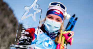 SP Hochfilzen: Bude ve sprintech pokračovat nadvláda Norska a Švédska? (fakta a čísla)