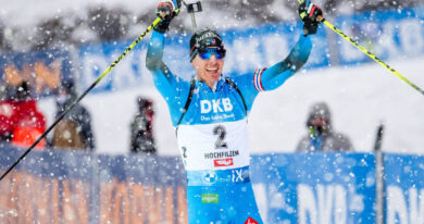 ZOH Peking: Biatlonisté se o štafetové medaile kvůli zimě utkají v novém startovacím čase. Kde hledat favority?