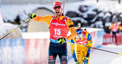 Emilien Claude na francouzském šampionátu zaskočil favority. Bescondová kralovala mezi ženami