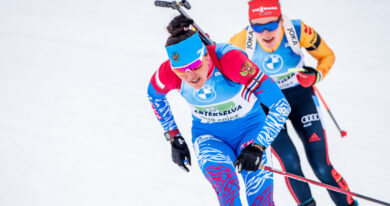 SP Antholz: Biatlonisté dnes poměří síly naposledy před mistrovstvím světa (fakta a čísla)