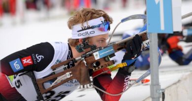 SP Antholz: Loginov poprvé v sezóně vyhrál, Žemlička premiérově na bodech