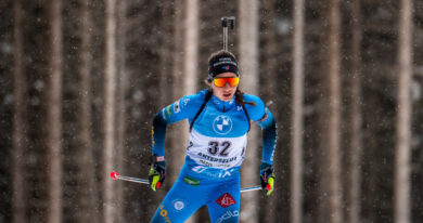 Emilien Claude na francouzském šampionátu zaskočil favority. Bescondová kralovala mezi ženami