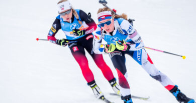 PREVIEW: Ukrajina bude chtít ukázat sílu ve štafetách. Pomůže ženám návrat slovinského kouče?