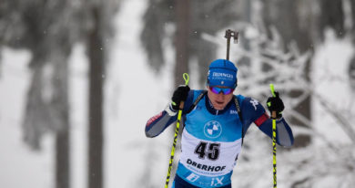 Rok 2023 v biatlonu: Mistrovství světa v Oberhofu a velké závody v Kazachstánu, USA i Lotyšsku