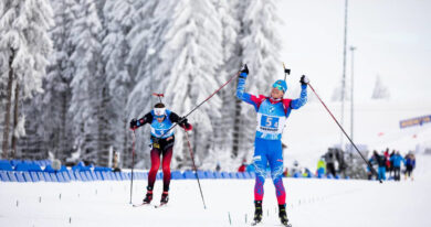 SP Oberhof: Premiérové smíšené dvojice ovládli suverénně Francouzi. Češi do akce nenastoupili