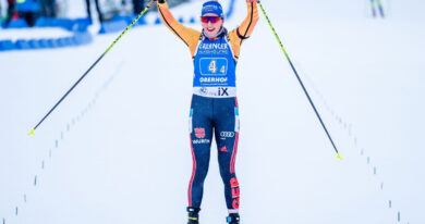 Slovinský biatlon na vzestupu? Jakov Fak vyhlíží své nástupce