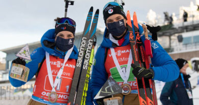 Sestry Fialkovy přerušily sezónu. Nejsou v pořádku pro prodělaném covidu