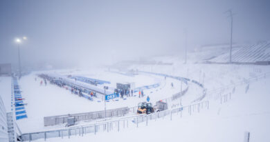 Týmy v Oberhofu hlásí nakažené covidem. Je mezi nimi i český junior Hornig
