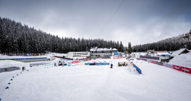 MS Pokljuka: Smíšené štafety tentokrát rozjednou muži (fakta a čísla)