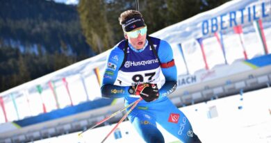 Švédští biatlonisté budou víc trénovat doma. Ušetří čas i přírodu