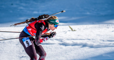 SP Hochfilzen: J. Bø bude chtít ve sprintu navázat na vítěznou vlnu