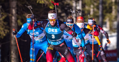 SP Östersund: Premiérové vítězství a malý glóbus pro Tandrevoldovou. Davidová 14.