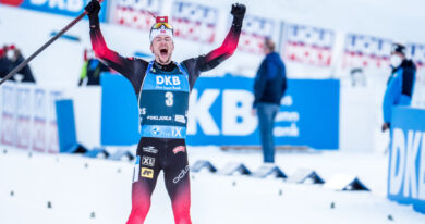 Sprintům na švédském šampionátu vládli sestry Öbergovy a Jesper Nelin