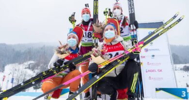 MS Pokljuka: Vítězný double Lægreida. Ve vytrvalostním závodu se stal mistrem světa a získal malý glóbus