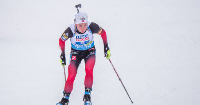 MS Pokljuka: Smíšené štafety tentokrát rozjednou muži (fakta a čísla)