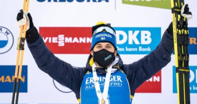 Nejsi dobrý vzor. Soupeři zkritizovali Jacquelina za odevzdané poslední kolo v hromadném startu