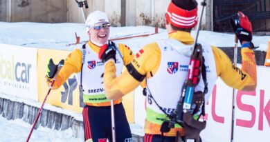 MS Pokljuka: Wiererová v individuálu obhajuje zlato a sahá po malém glóbu (fakta a čísla)