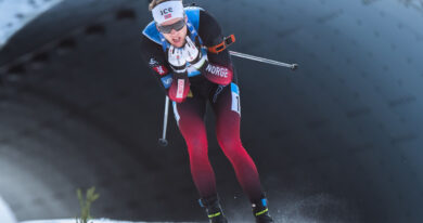 Ruští biatlonisté budou na letním MS v NMNM závodit pod logem v národních barvách