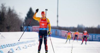 SP Oslo: Na start se vrací domácí hvězdy i Fillon Maillet