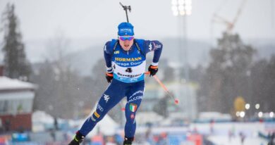 SP Östersund: Eckhoffová ovládla i poslední sprint. Češky bez bodů i stíhacího závodu