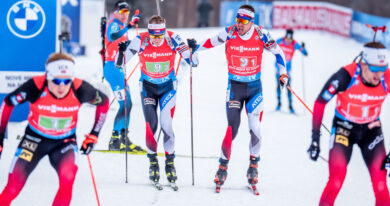 Do národního týmu Švýcarska se dostal jediný Benjamin Weger. Na ženy zbyl „jen“ A tým
