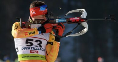 SP Nové Město: Sprint znovu v režii Eckhoffové. Charvátová v Top 10, Davidová těsně za ní