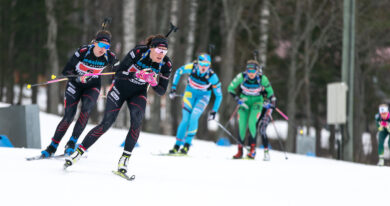 Na italském šampionátu vyhrála smíšená štafeta s Vittozziovou a Hoferem