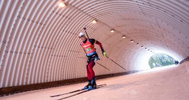 SP Nové Město: Vítězství v cílové rovince pro Švédsko. Češi berou 17. příčku