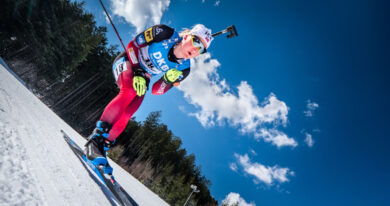 SP Östersund: Úvodní štafetu sezóny vyhráli skvěle střílející Norové, Češi 11.