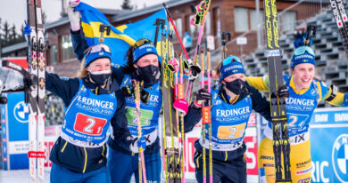 SP Kontiolahti: I ženy čeká na úvod vytrvalostní závod. Davidová nastoupí v červeném