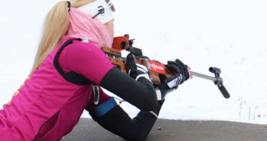 Lapšin dostal roční stopku za porušení antidopingových pravidel. Olympiádu ale stihne