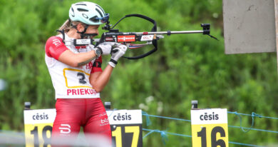 Rusové nominovali na letní MS Mironovovou či juniorské hvězdy