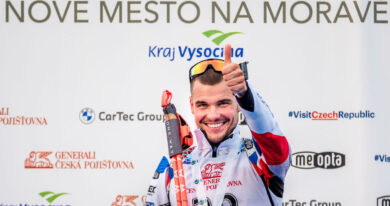 Letní MS Nové Město: Čeští junioři obsadili ve stíhačce kompletní pódium, vyhrál opět Mikyska