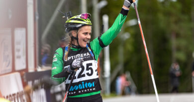 Sebastian Samuelsson a Elvira Öbergová si připsali na švédském šampionátu druhé vítězství