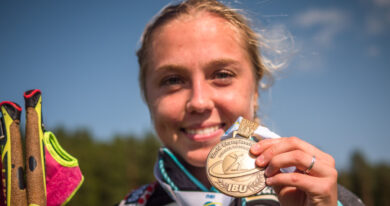 Na letním MS v Novém Městě se představí i Markéta Davidová či Michal Krčmář