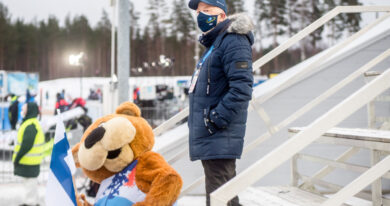 Nový biatlonový stadion v Obertilliachu pokřtili výhrami Christina Riederová a David Komatz