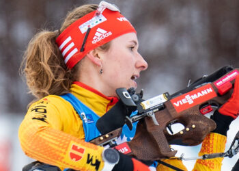 Mužští favorité na německém šampionátu selhali, Hettichová triumfovala mezi ženami