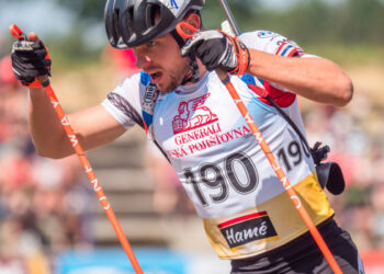 Krčmář získal v Letohradu dva mistrovské tituly, juniorka Voborníková se prosadila mezi ženami