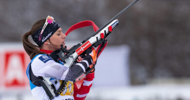 Mezinárodní biatlonová unie sází na očkování proti covidu-19. Neočkování účastníci si budou testy platit sami