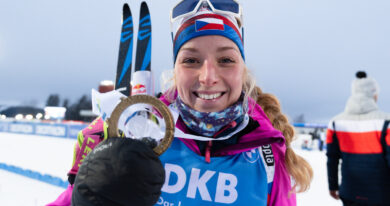 SP Östersud: Lægreid předvedl déjà vu a zvítězil v úvodním závodu sezóny