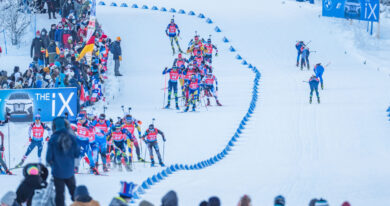 Kvíz: Dáte dohromady nejlepší biatlonistky z 29 zemí ve Světovém poháru 2021/22?