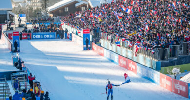 SP Le Grand-Bornand: Závody s hromadným startem uzavřou rok 2021