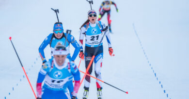 Potrefený žebříček: O el(víře) ve švédský biatlon a o plánu Francouzů se žlutým trikotem